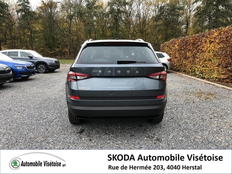 Skoda Kodiaq Style - 5