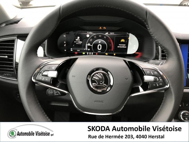 Skoda Kodiaq Style - 15