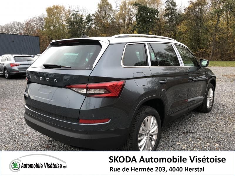 Skoda Kodiaq Style - 6