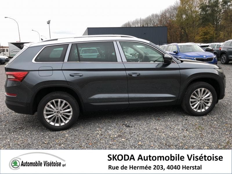 Skoda Kodiaq Style - 7