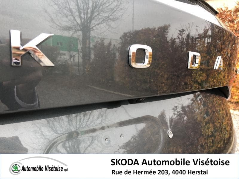 Skoda Kodiaq Style - 9