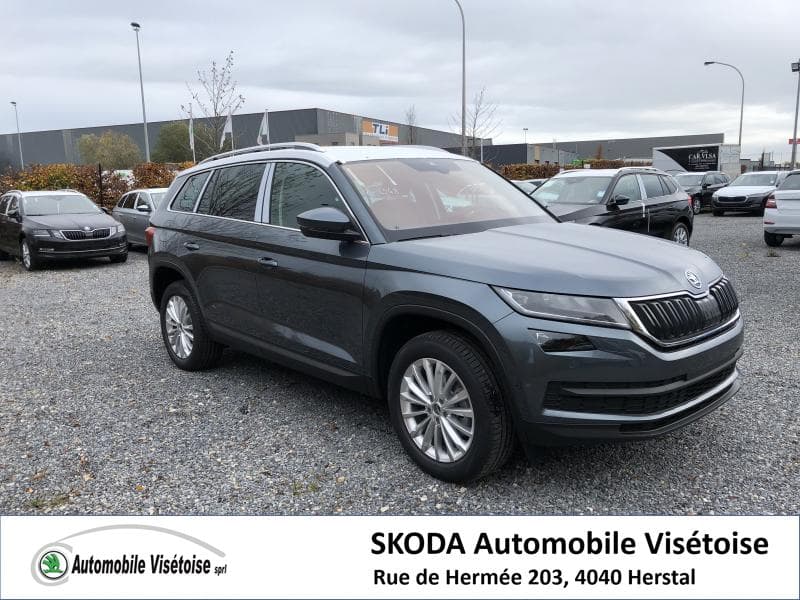 Skoda Kodiaq Style - 8
