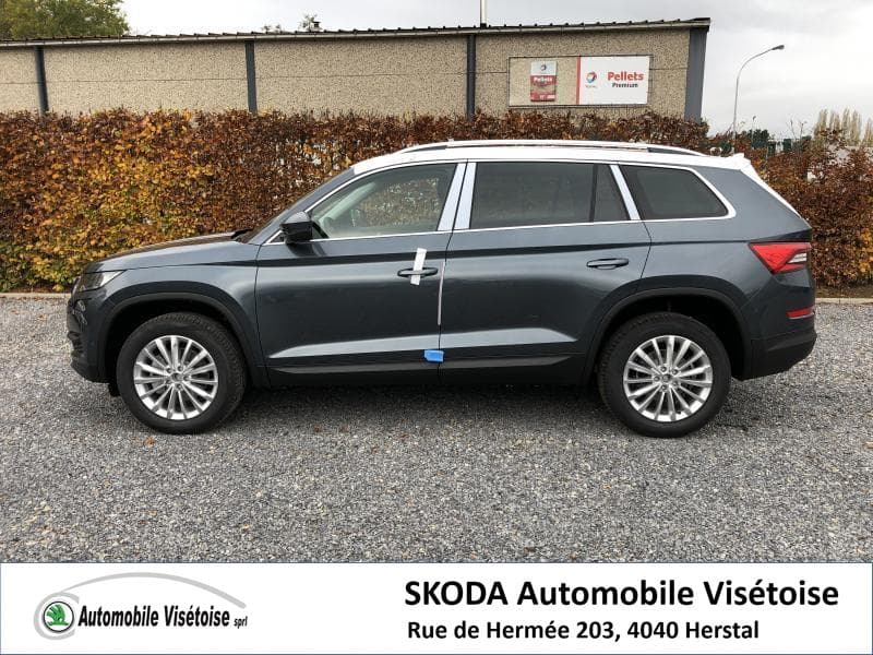 Skoda Kodiaq Style - 3