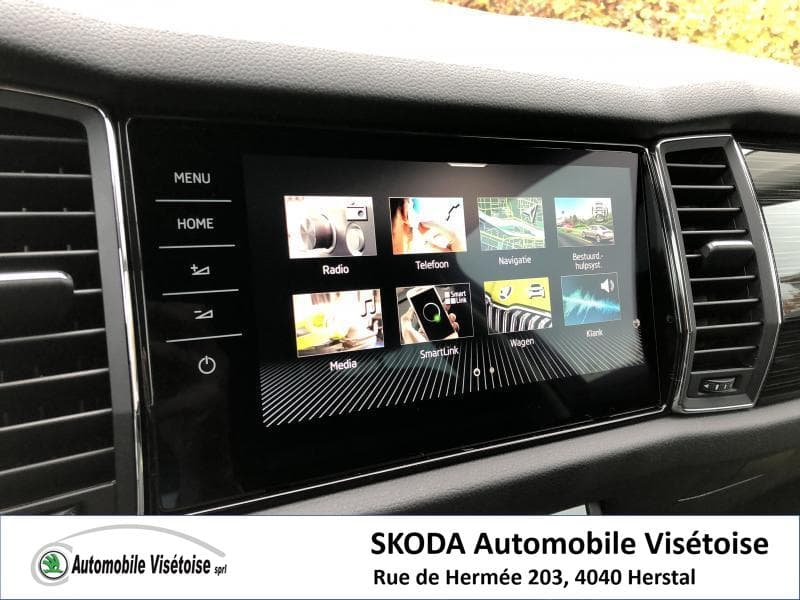 Skoda Kodiaq Style - 23