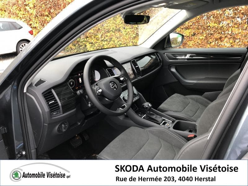 Skoda Kodiaq Style - 31