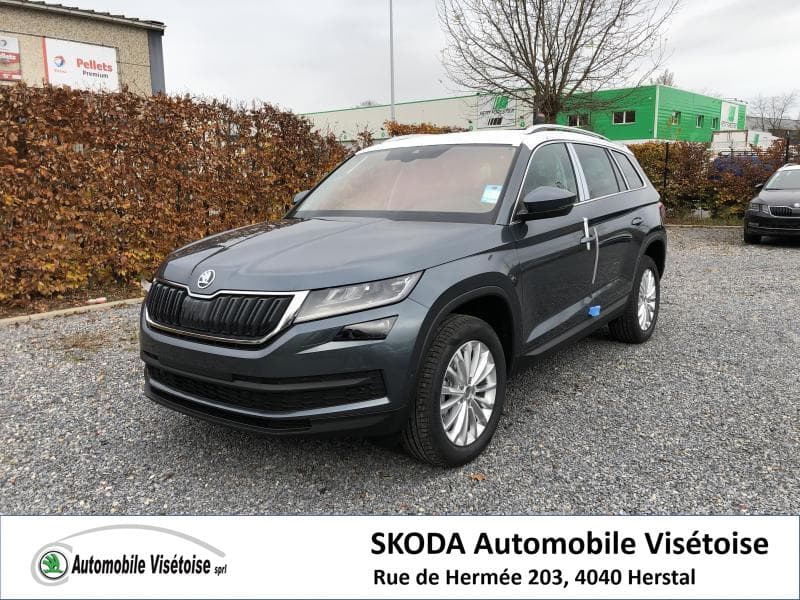 Skoda Kodiaq Style - 2