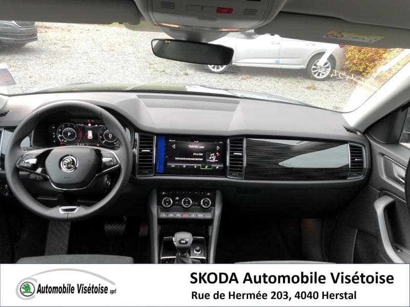 Skoda Kodiaq Style - 35