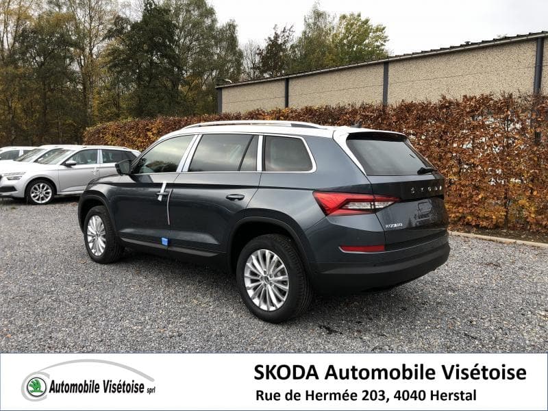 Skoda Kodiaq Style - 4