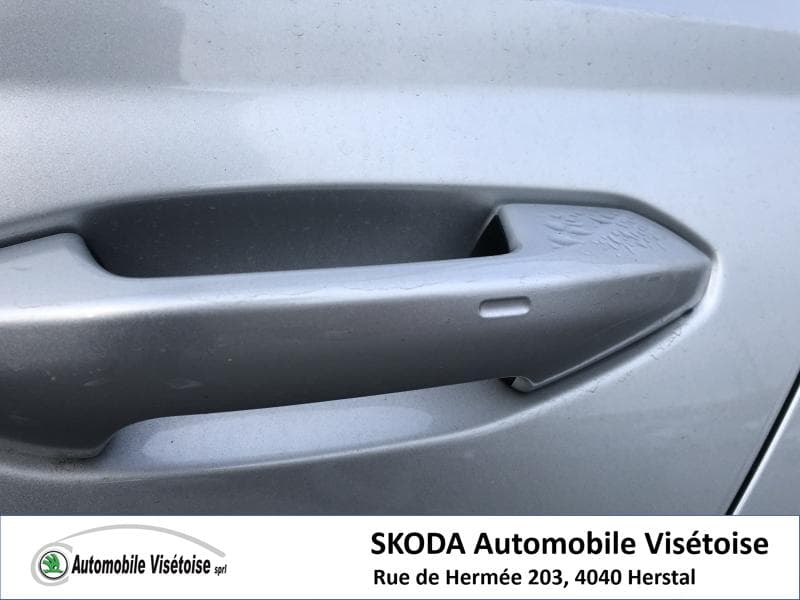 Skoda Octavia Ambition - 10