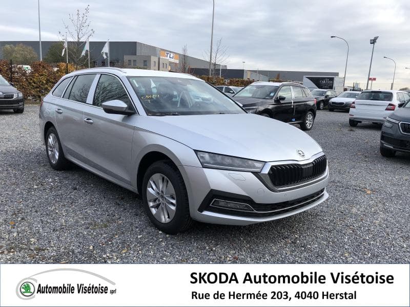 Skoda Octavia Ambition - 2