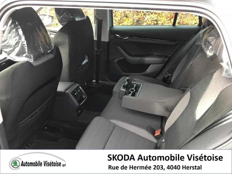Skoda Octavia Ambition - 38