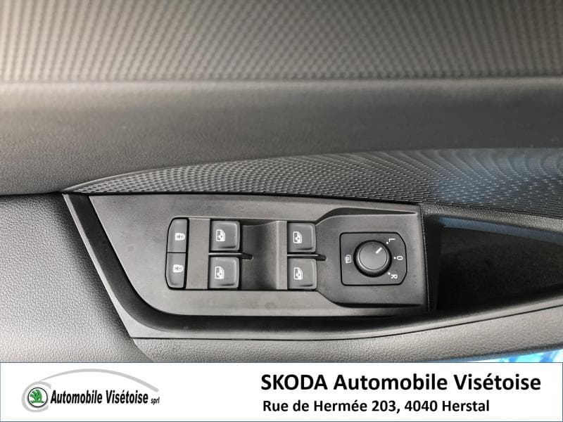 Skoda Octavia Ambition - 11