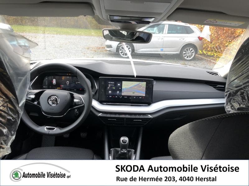 Skoda Octavia Ambition - 32