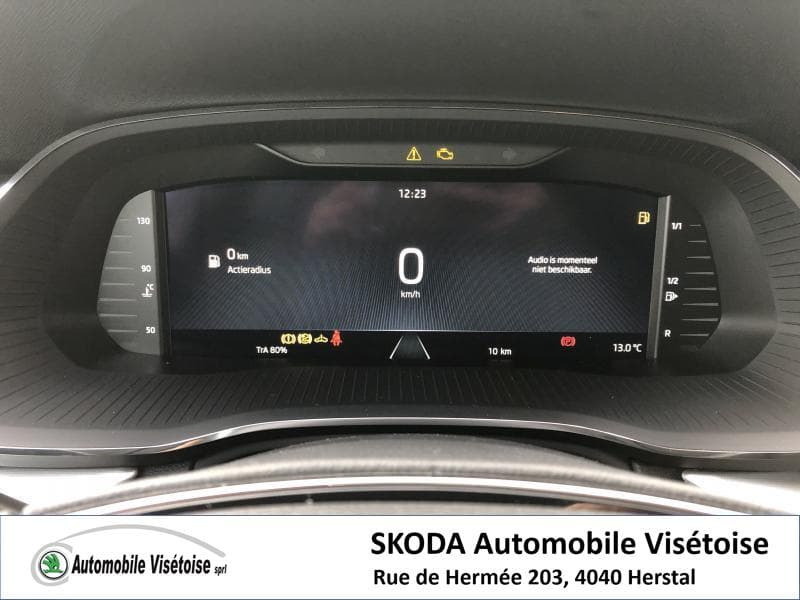 Skoda Octavia Ambition - 20