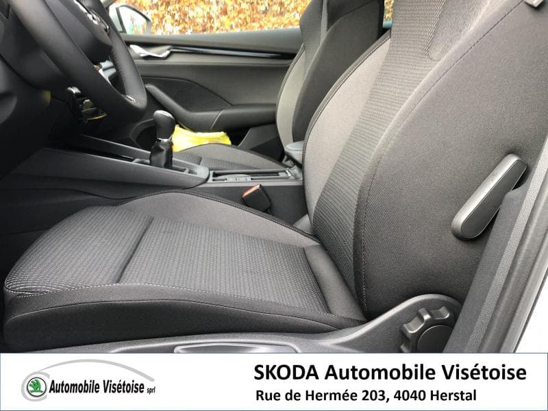Skoda Octavia Ambition - 30