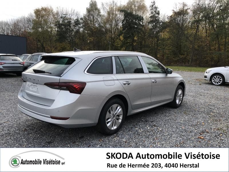 Skoda Octavia Ambition - 4