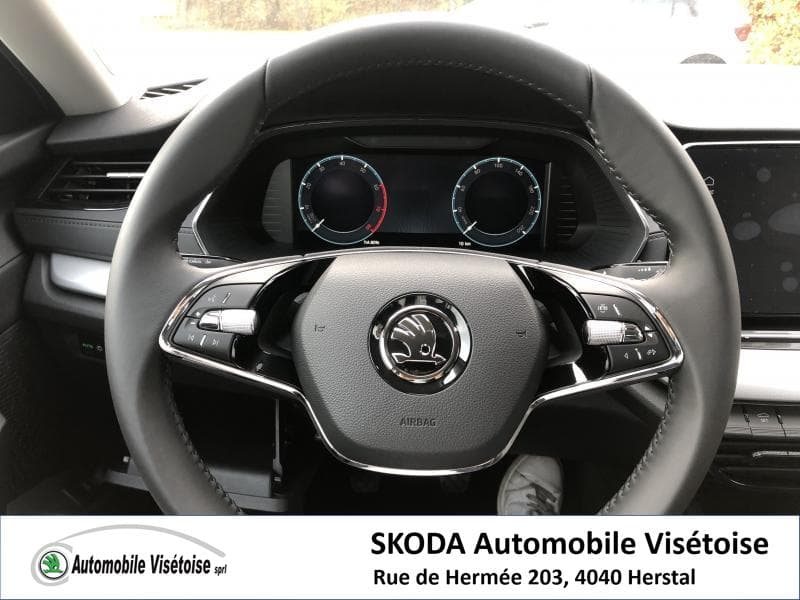 Skoda Octavia Ambition - 14
