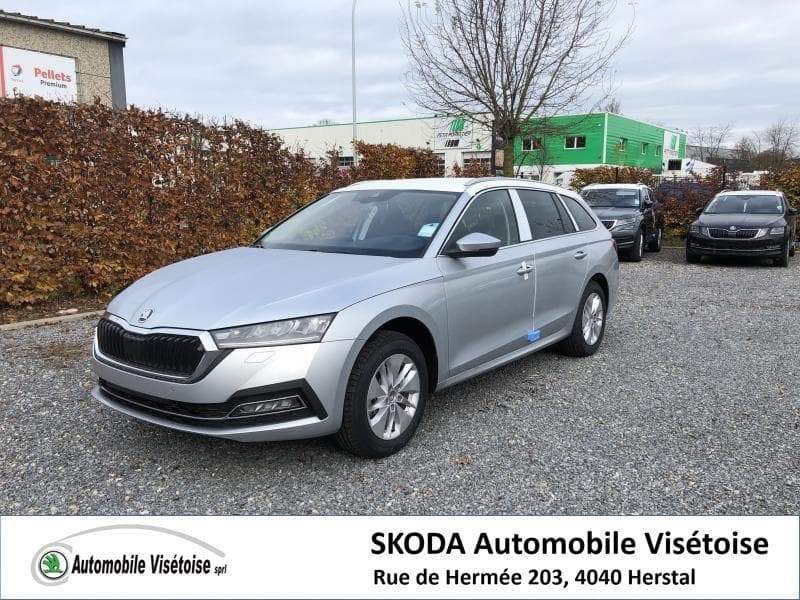 Skoda Octavia Ambition - 8