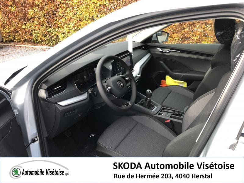 Skoda Octavia Ambition - 31