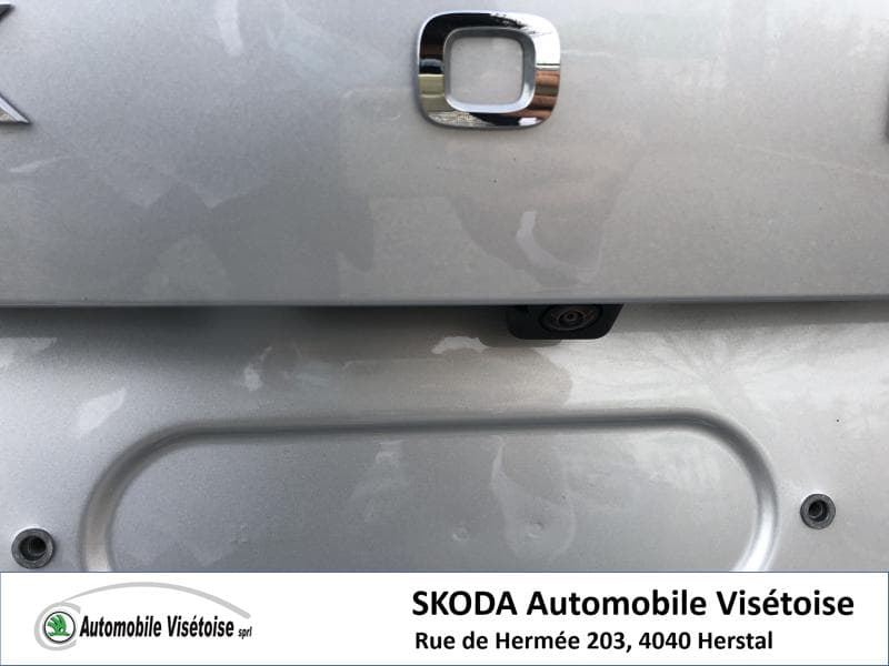 Skoda Octavia Ambition - 9