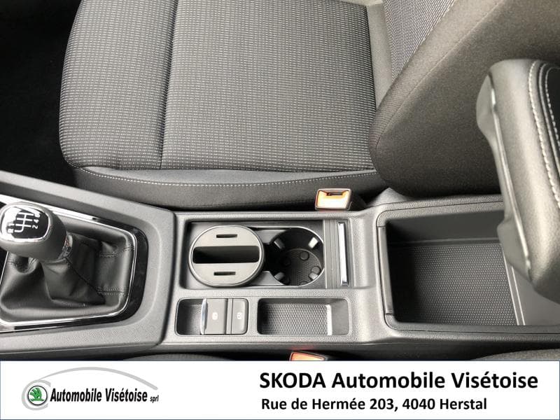 Skoda Octavia Ambition - 24