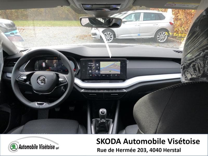Skoda Octavia Ambition - 33