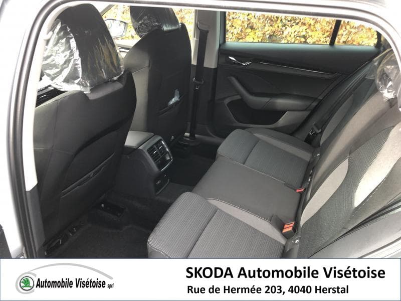 Skoda Octavia Ambition - 36