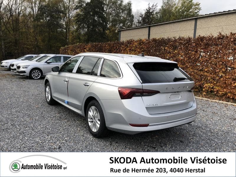 Skoda Octavia Ambition - 6