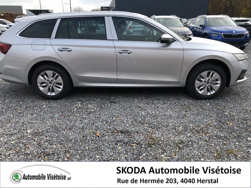 Skoda Octavia Ambition - 3