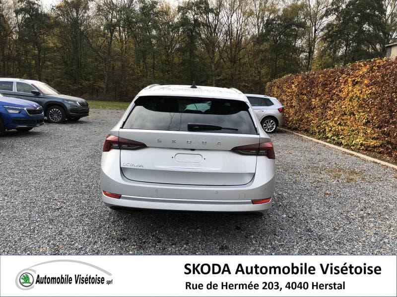 Skoda Octavia Ambition - 5