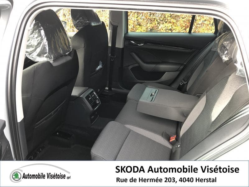 Skoda Octavia Ambition - 37