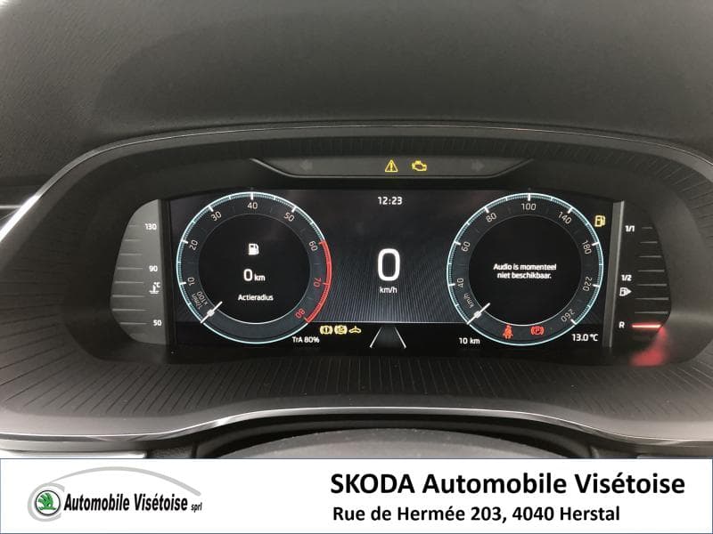 Skoda Octavia Ambition - 23