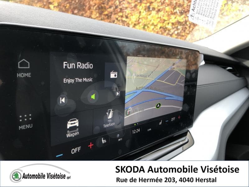 Skoda Octavia Ambition - 26