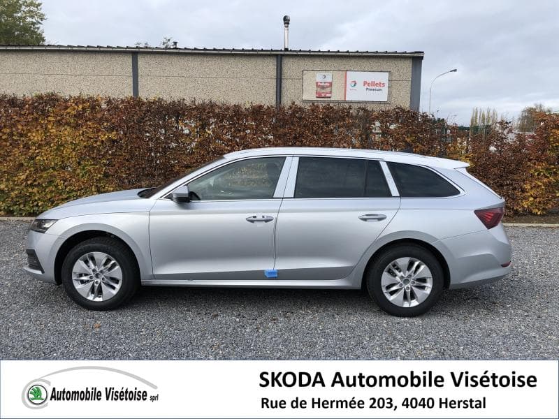 Skoda Octavia Ambition - 7