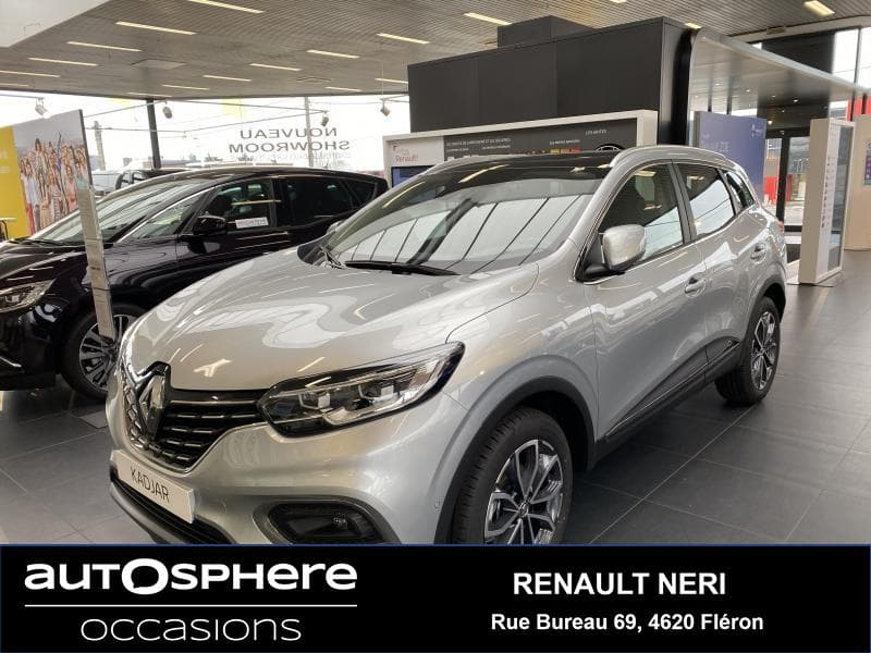 Renault Kadjar Intens Blue dCi 115 + TO + PK PARKING!! - 2
