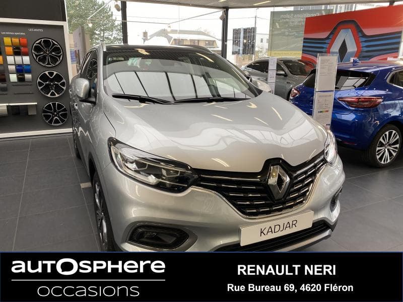 Renault Kadjar Intens Blue dCi 115 + TO + PK PARKING!! - 7