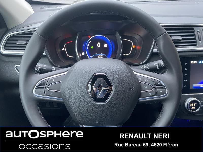 Renault Kadjar Intens Blue dCi 115 + TO + PK PARKING!! - 12