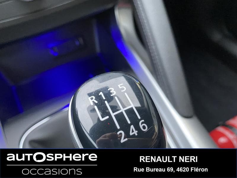 Renault Kadjar Intens Blue dCi 115 + TO + PK PARKING!! - 15