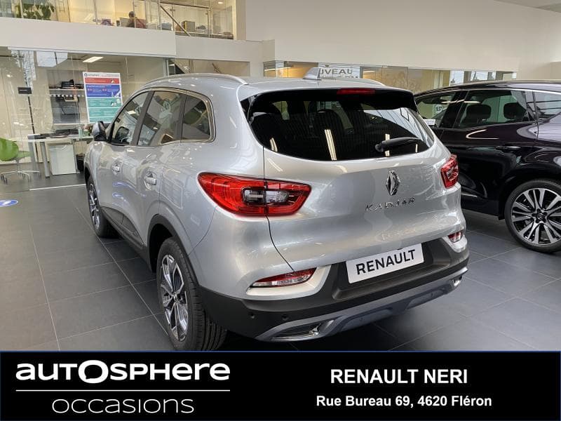 Renault Kadjar Intens Blue dCi 115 + TO + PK PARKING!! - 3