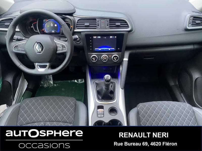 Renault Kadjar Intens Blue dCi 115 + TO + PK PARKING!! - 11