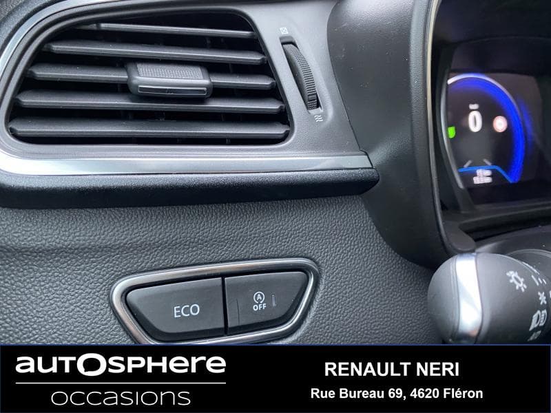 Renault Kadjar Intens Blue dCi 115 + TO + PK PARKING!! - 19
