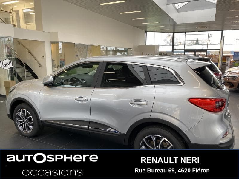 Renault Kadjar Intens Blue dCi 115 + TO + PK PARKING!! - 6