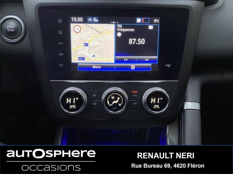 Renault Kadjar Intens Blue dCi 115 + TO + PK PARKING!! - 13