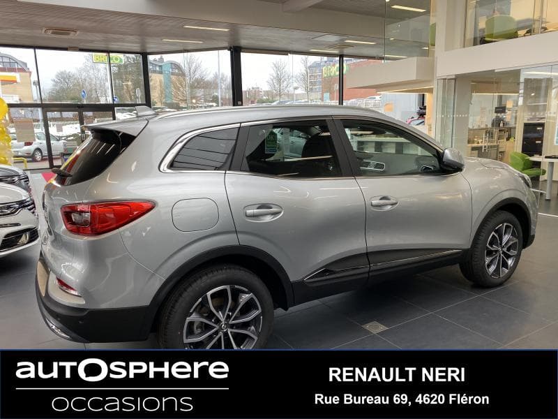 Renault Kadjar Intens Blue dCi 115 + TO + PK PARKING!! - 5