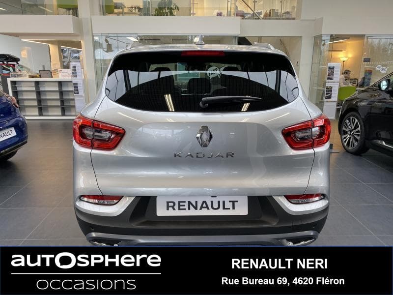 Renault Kadjar Intens Blue dCi 115 + TO + PK PARKING!! - 4