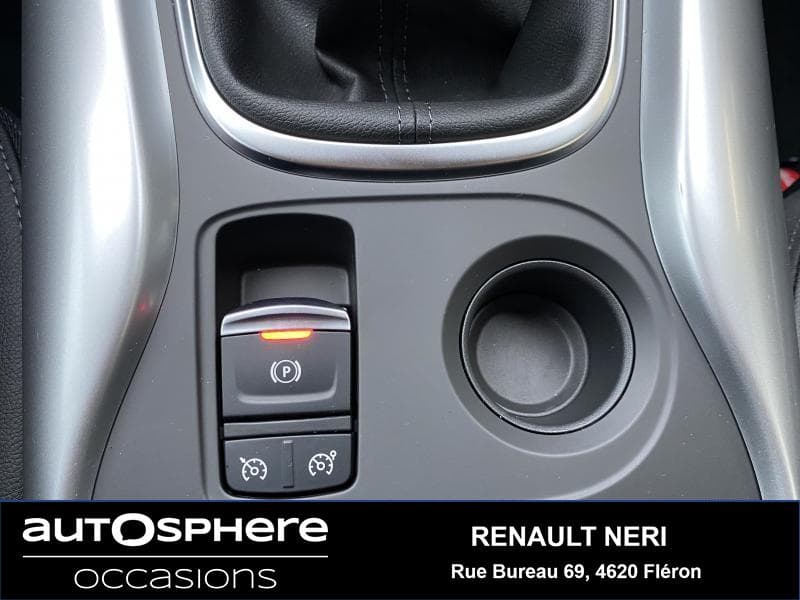 Renault Kadjar Intens Blue dCi 115 + TO + PK PARKING!! - 18