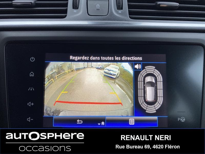 Renault Kadjar Intens Blue dCi 115 + TO + PK PARKING!! - 14
