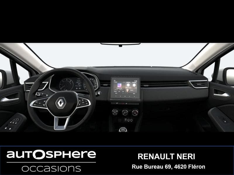 Renault Clio E-TECH FIRST Hybrid - 4
