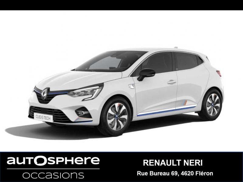 Renault Clio E-TECH FIRST Hybrid - 2