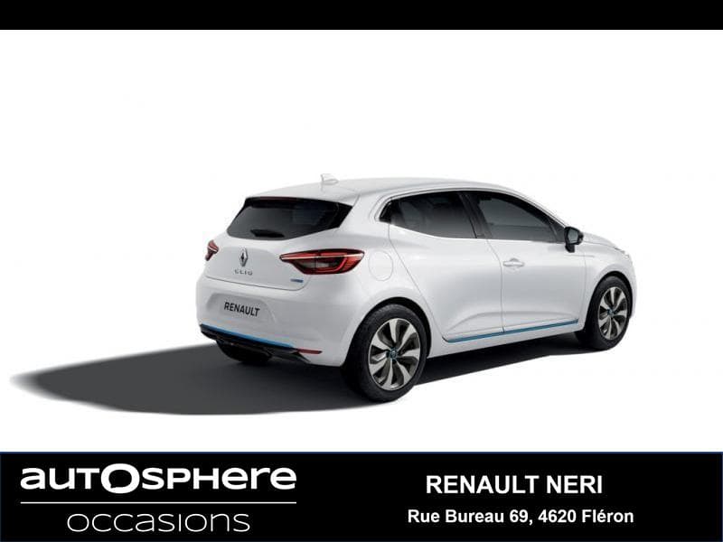 Renault Clio E-TECH FIRST Hybrid - 3